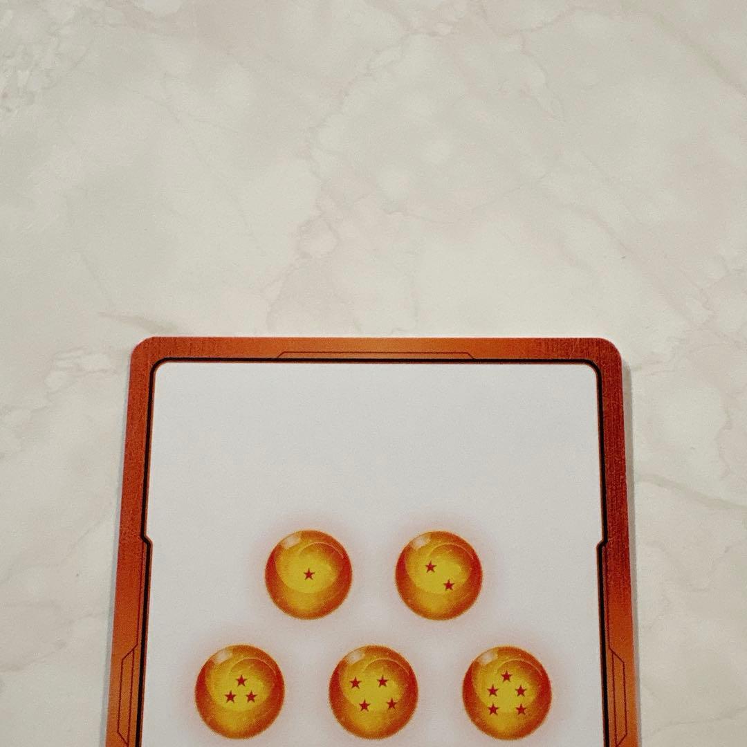 ドラゴンボールカードゲーム フュージョンワールド 42巻 エナジーマーカー