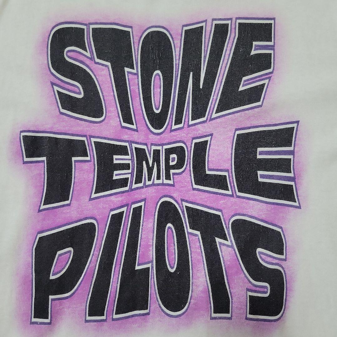 STONE TEMPLE PILOTS ツアートリムTシャツ