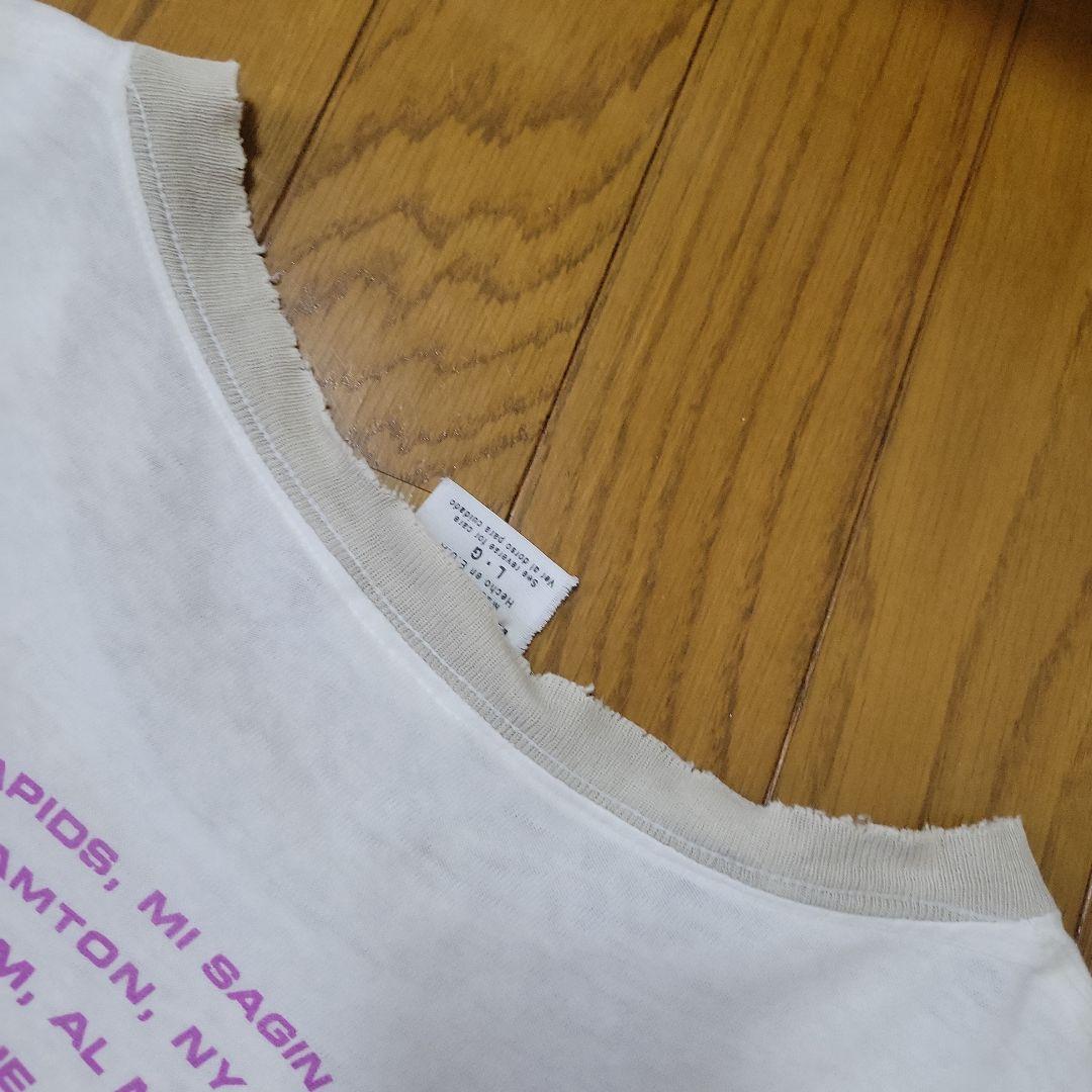 STONE TEMPLE PILOTS ツアートリムTシャツ