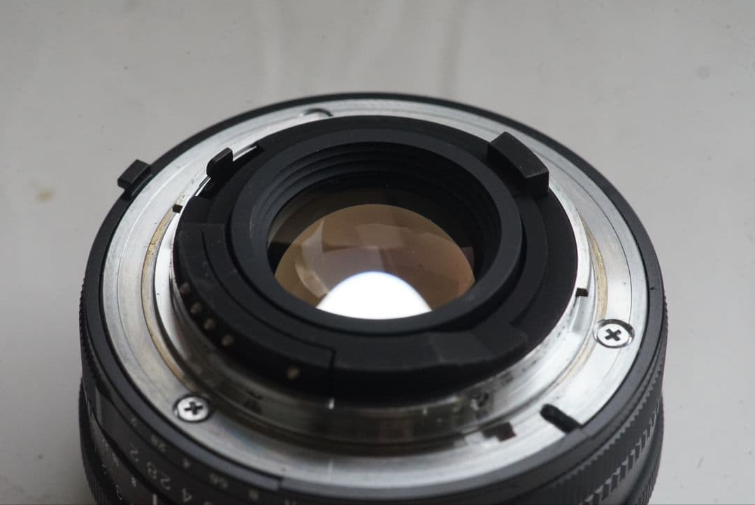 【美品】Voigtlander ULTRON 40mm F2 SL II n