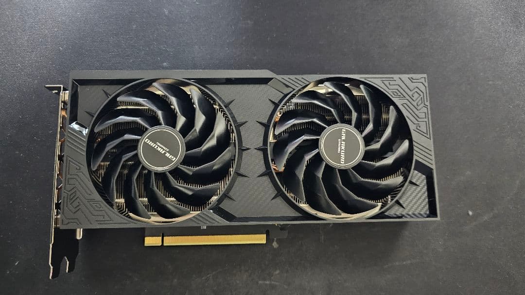 GeForce RTX 4070 玄人志向