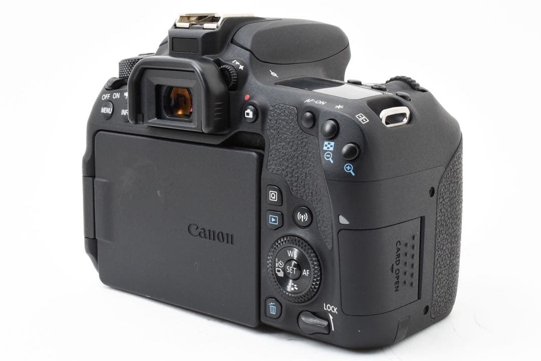 Canon EOS 9000D/標準レンズセット/Canon EF 35-70㎜