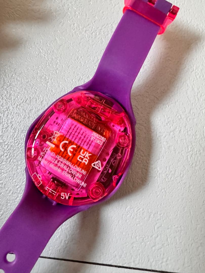 Tamagotchi Uni 【purple】　たまごっち　たまごっちユニ