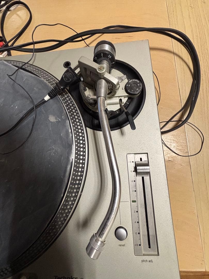 ①Technics SL-1200MK 3D