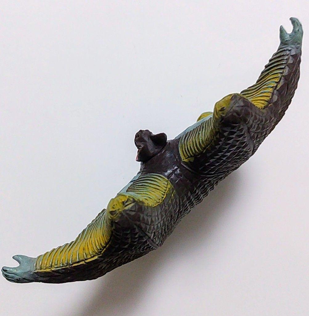 ★超レア★ウルトラ怪獣EX 油獣ペスター ソフビ ウルトラマン オイルベリアル