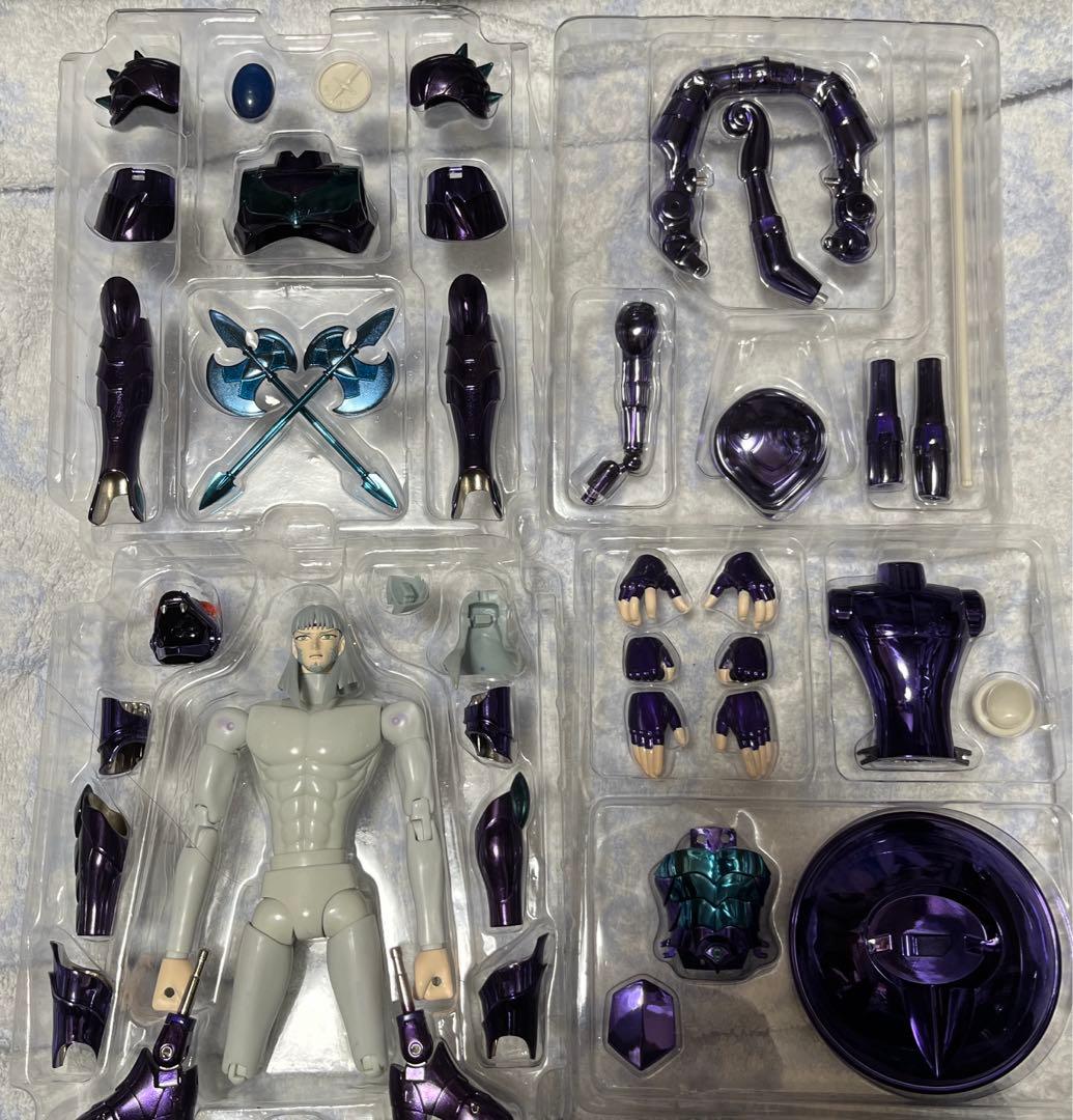 聖闘士聖衣神話　アズガルドセット