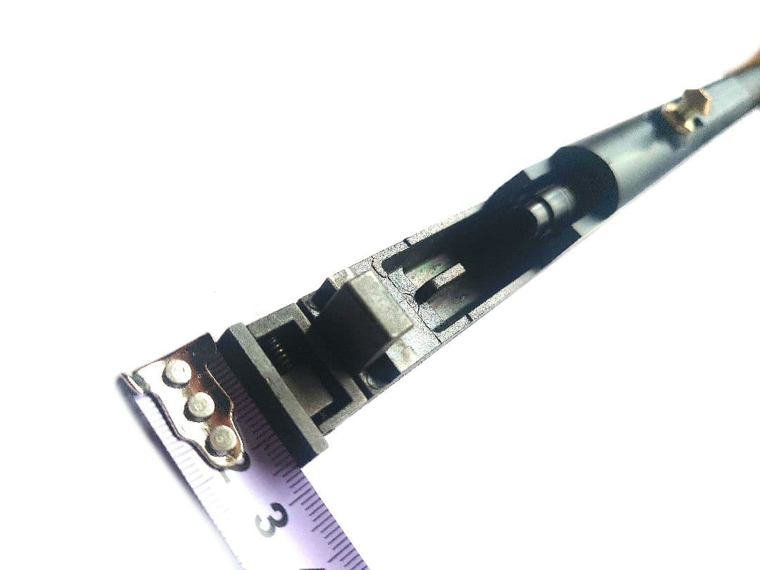 [希少廃盤] 純正品 デジコンストレートカスタム18インチバレルユニット