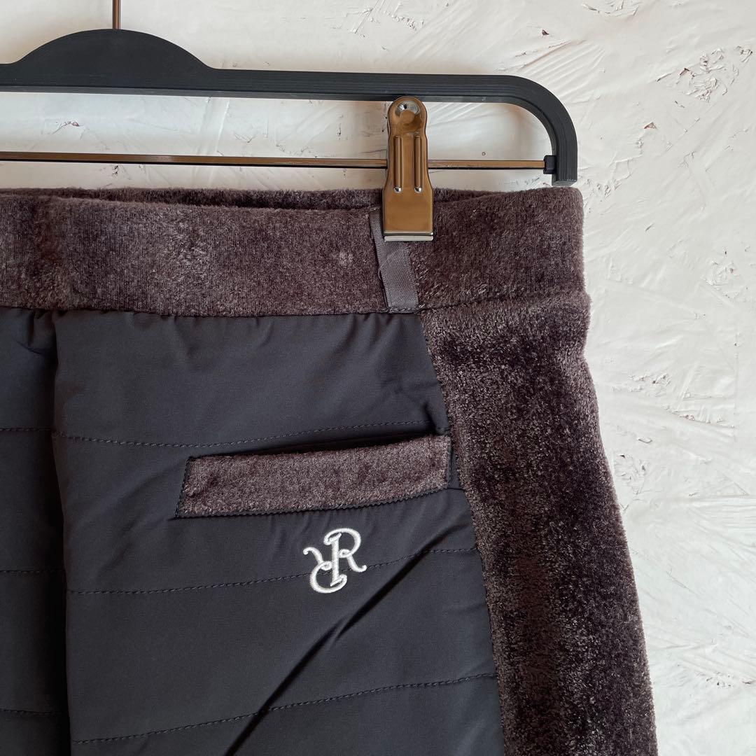 ゴルフウェア【Resurrection】パデットニットスカート　L