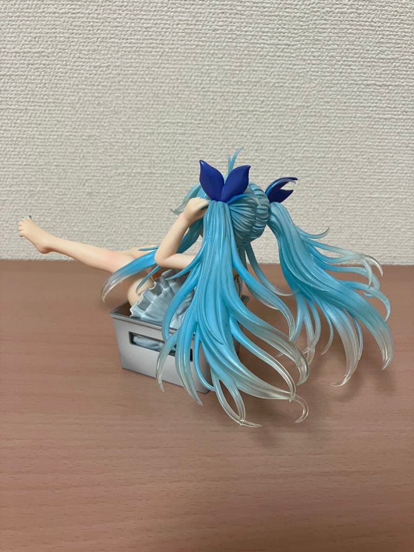 電波女と青春男　藤和エリオ　フィギュア　グッとくるフィギュアコレクション