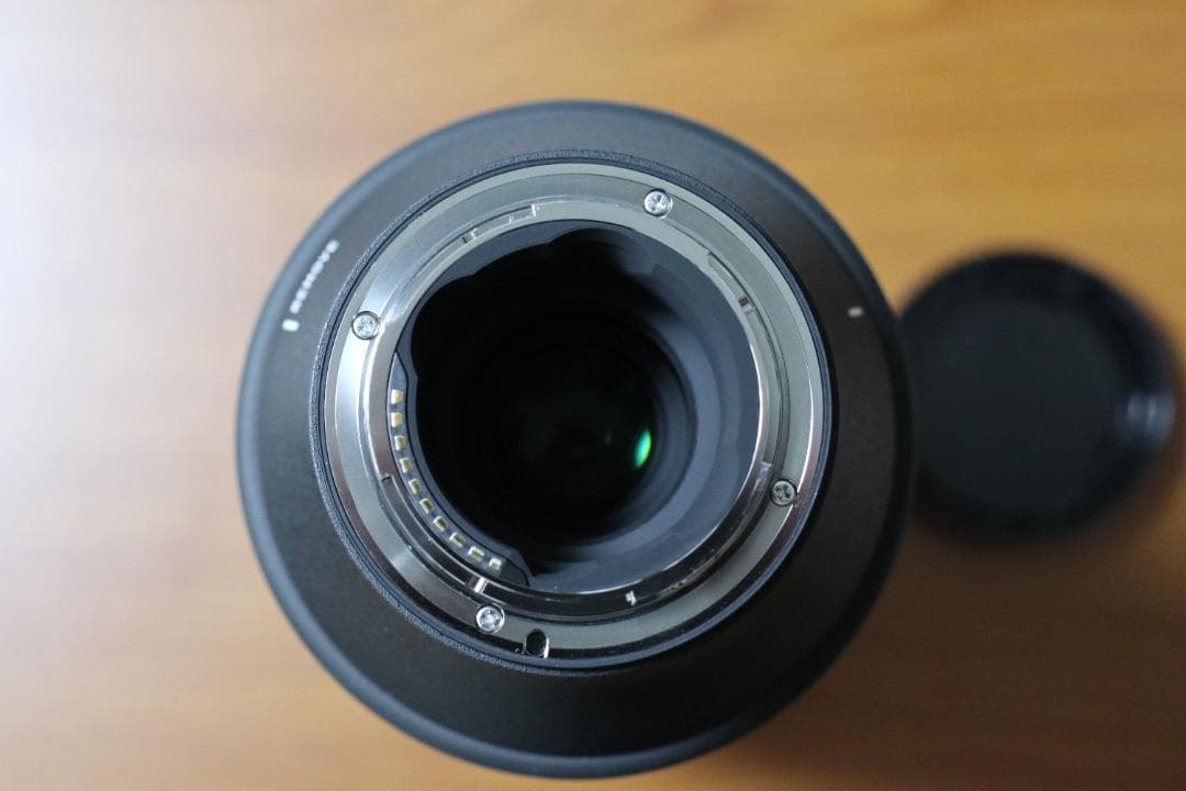 [新品] SIGMA 100-400mm F5-6.3 DG DN OS