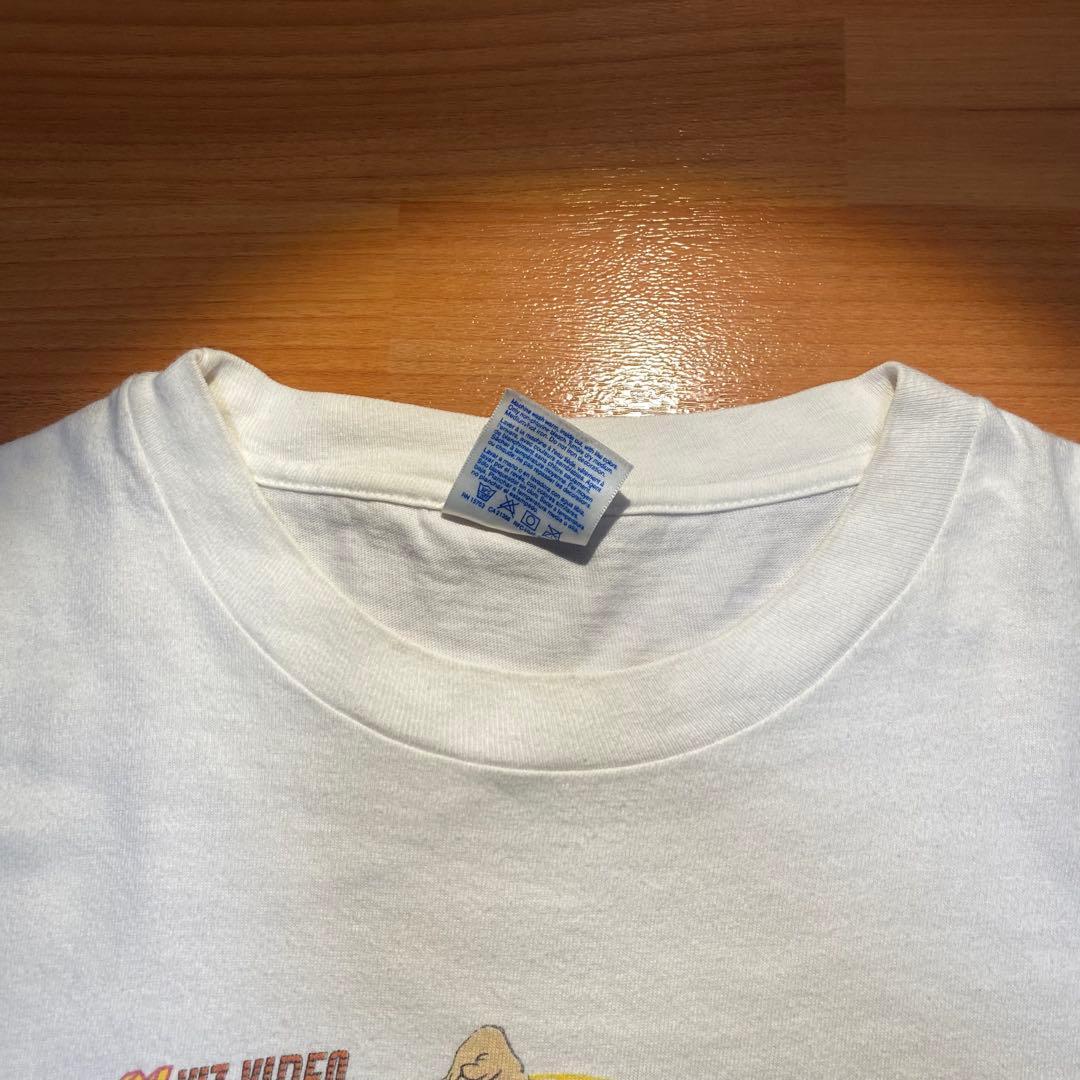 激レア 人気デザイン 90s らんま1/2 tシャツ ヴィンテージ Hanes