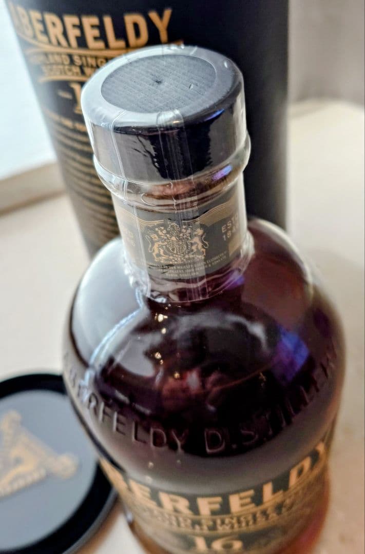 アバフェルディ ABERFELDY 16年 シングルモルトウイスキー 700ml