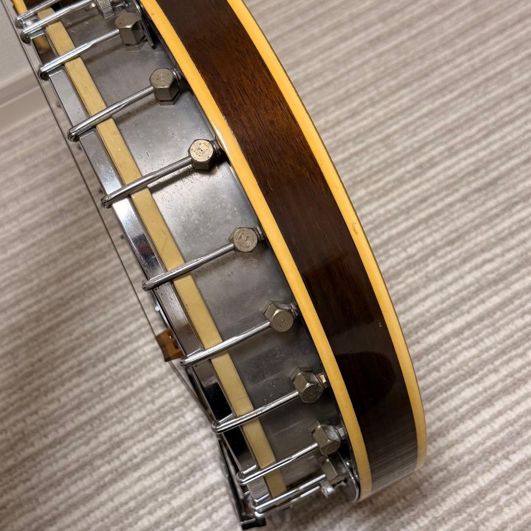【良品✨】TENESY バンジョー　５弦　BANJO