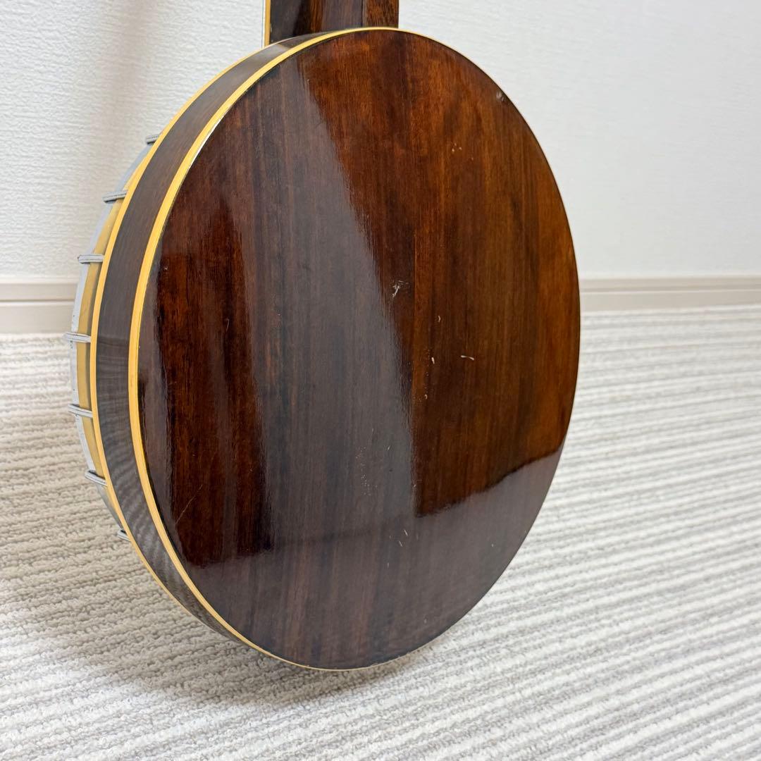 【良品✨】TENESY バンジョー　５弦　BANJO