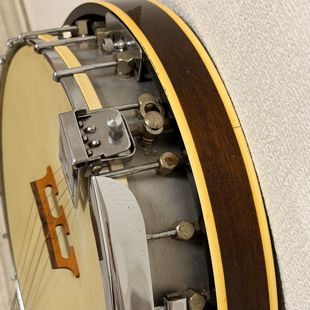 【良品✨】TENESY バンジョー　５弦　BANJO