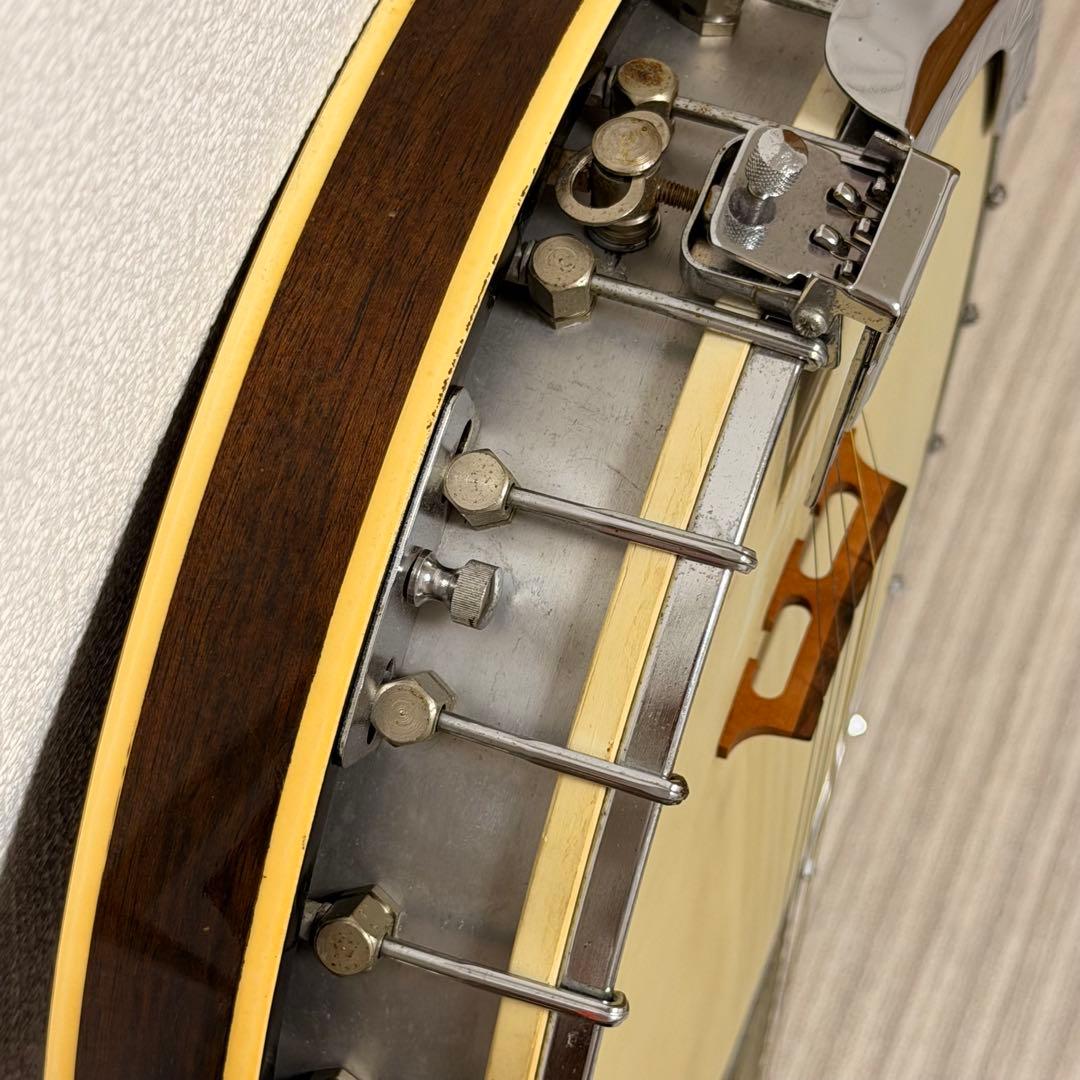 【良品✨】TENESY バンジョー　５弦　BANJO