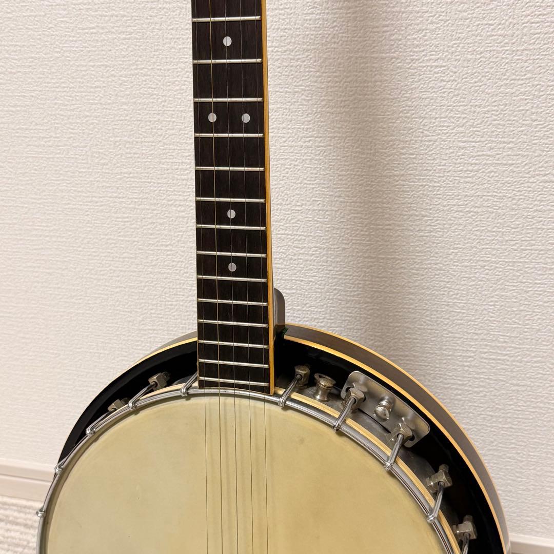 【良品✨】TENESY バンジョー　５弦　BANJO