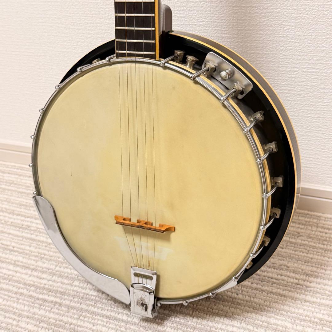 【良品✨】TENESY バンジョー　５弦　BANJO