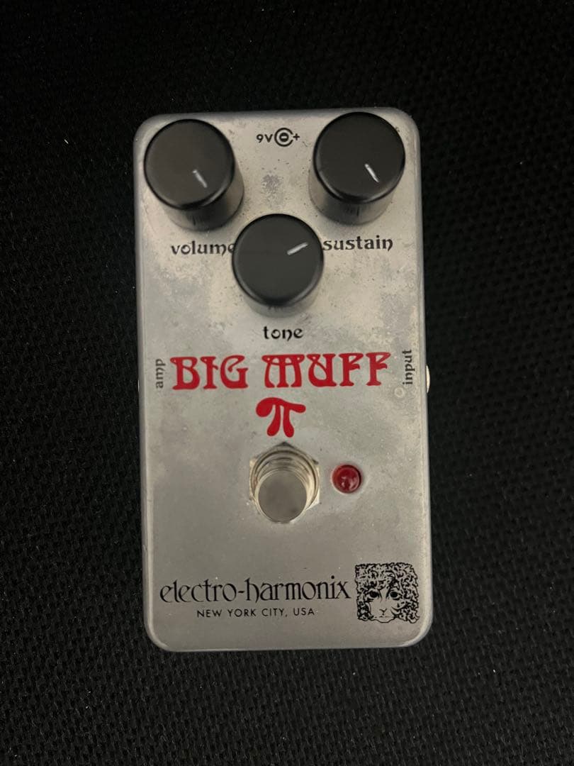ギター ELECTRO-HARMONIX RAM'S HEAD BIG MUFF Pi