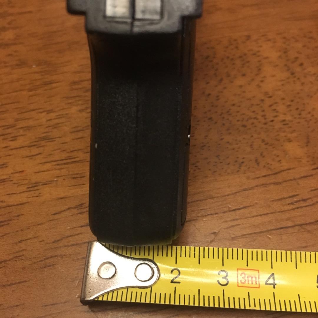 おもちゃの ピストル 拳銃 ガン プラ 音だけ