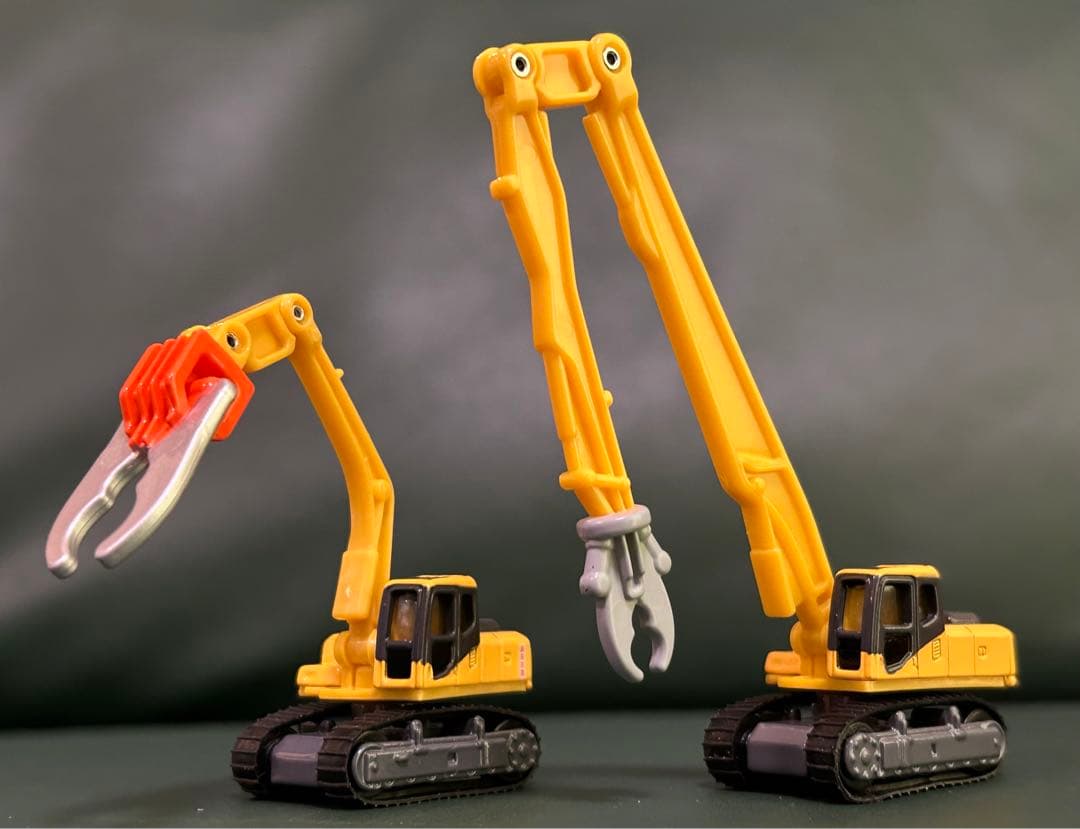 トミカ ギフトセット 解体車両コレクション