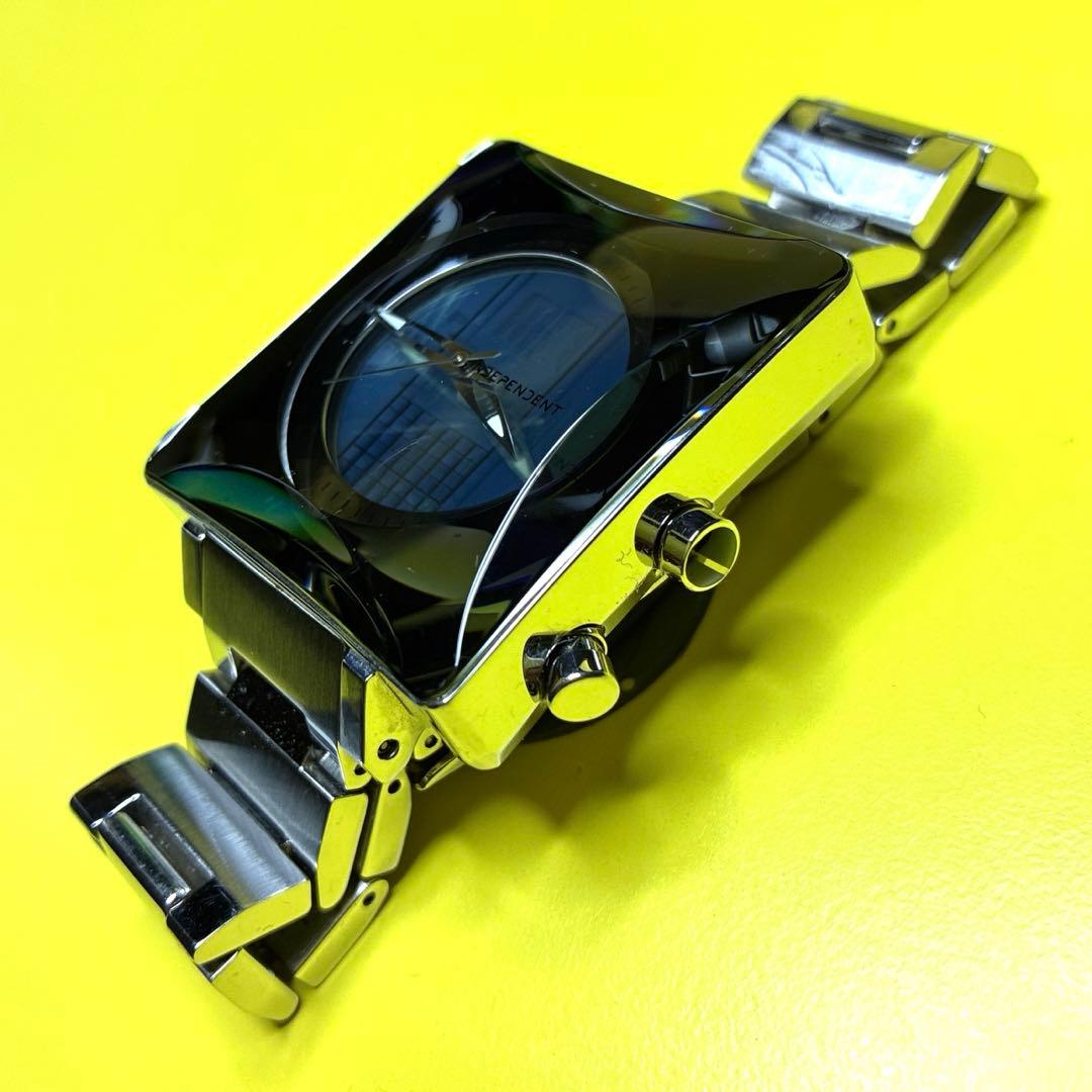 CITIZEN INDEPENDENT analog-digital 腕時計