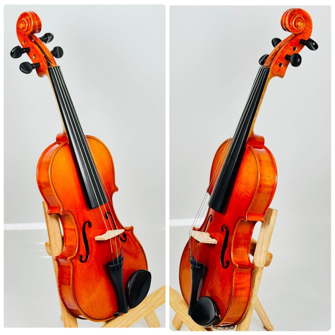 【美品】 Suzuki スズキ バイオリン No.330 1/8 1982年製