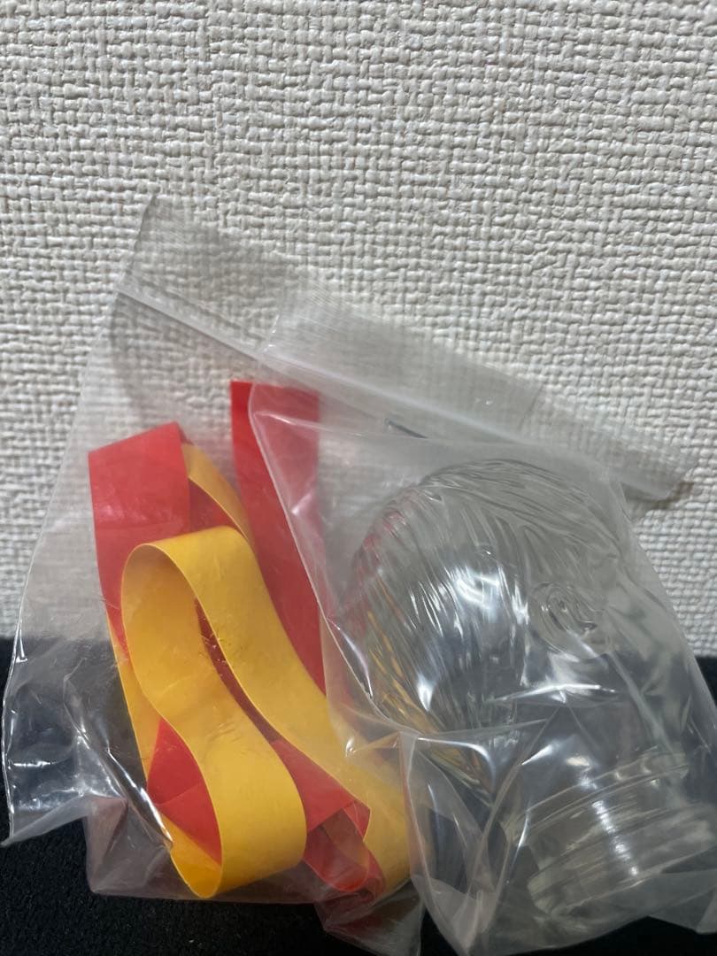 仮面ライダー　スケルトン　パチ　ソフビ　無版権