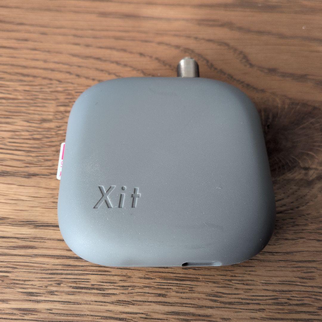 サイト スクエア Xit Square USB接続 テレビチューナー