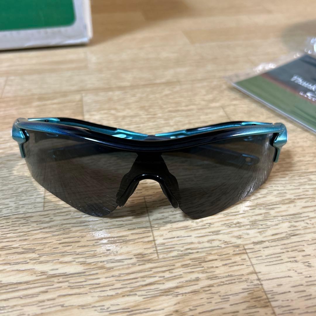 限定品　OAKLEY レーダーロックパス イチロー 引退記念モデル　鈴木一郎