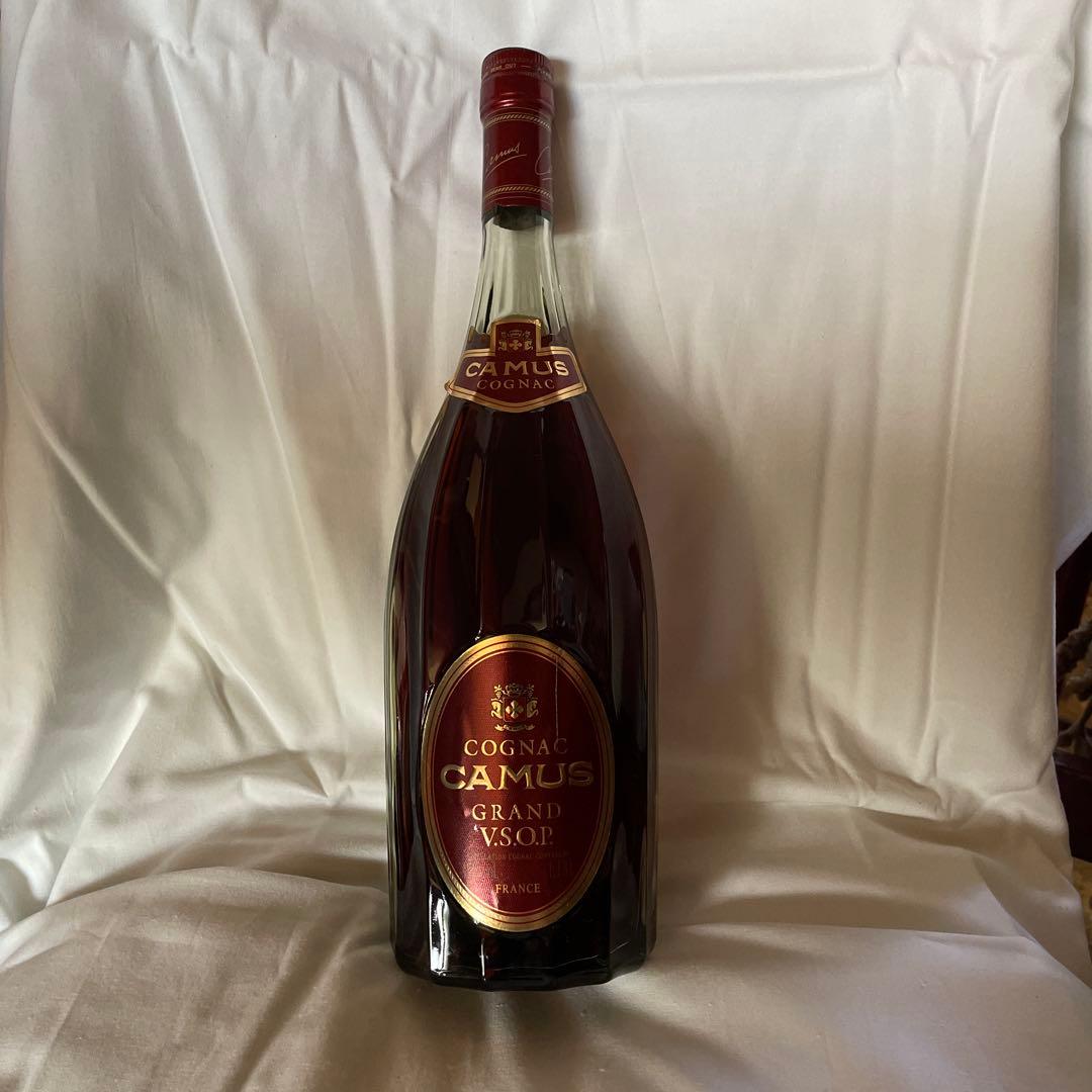 CAMUS Grand VSOP コニャック 750ml