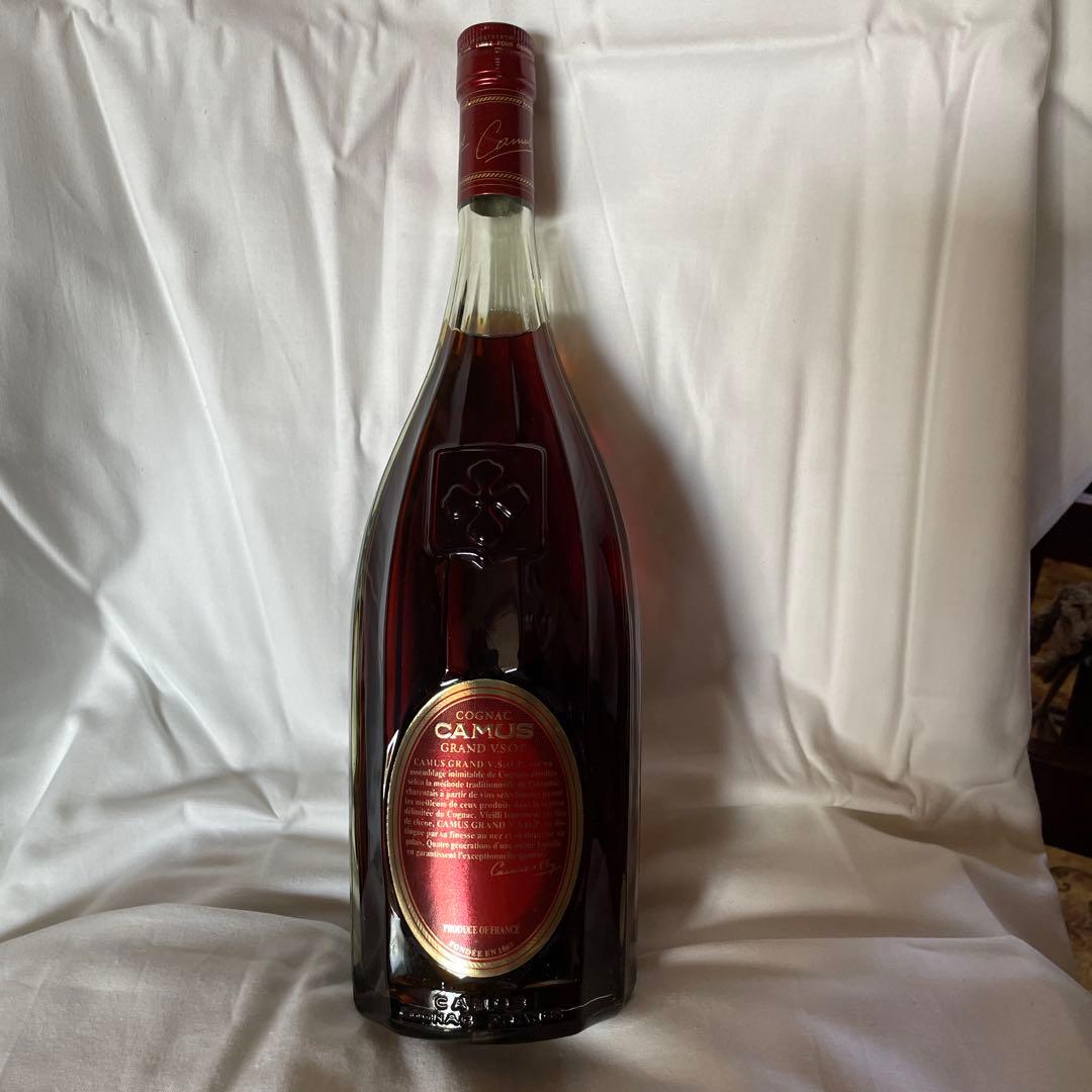 CAMUS Grand VSOP コニャック 750ml