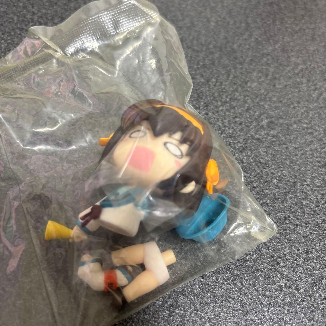 涼宮ハルヒ　ねんどろいどぷち