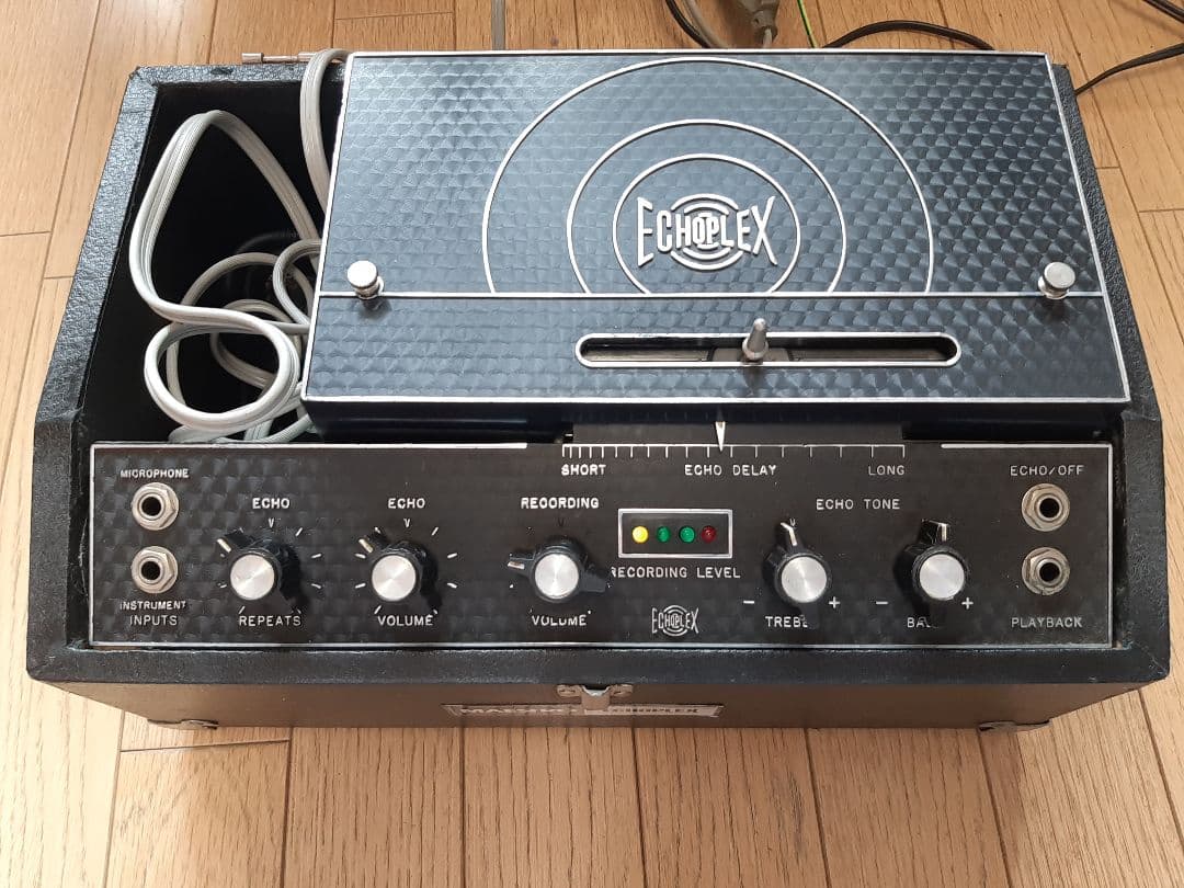 Maestro Echoplex エコープレックス ディレイ テープエコー