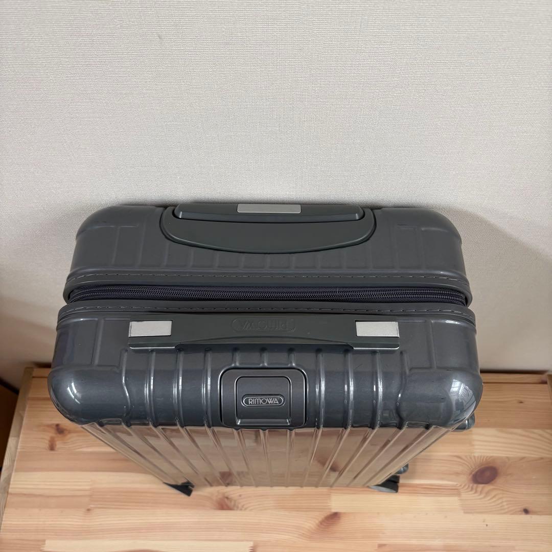 RIMOWA SALSA DELUXE CABIN 35L 4輪　キャリーケース