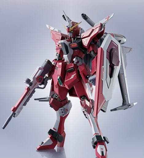 メタルロボット魂　ストフリ弐式　プラウドディフェンダー　インジャ弐式