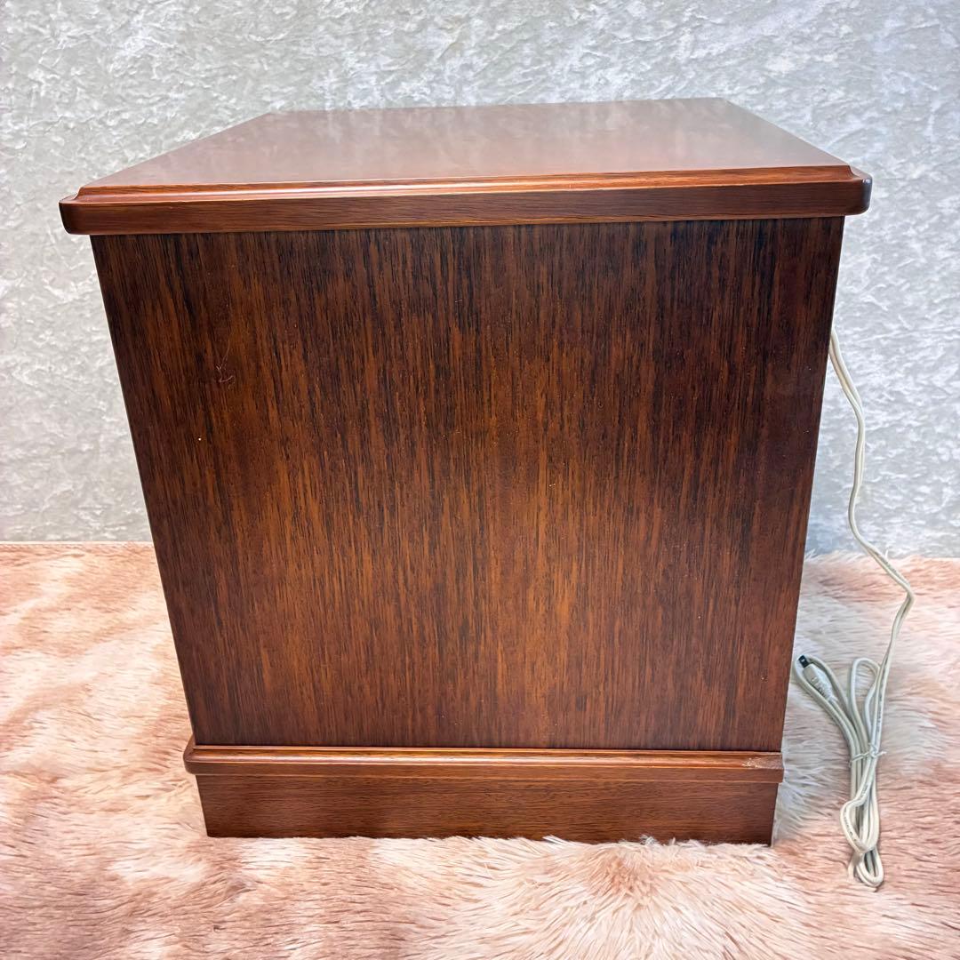 maruni マルニ 地中海 ナイトテーブル サイドテーブル 家具コンセント付