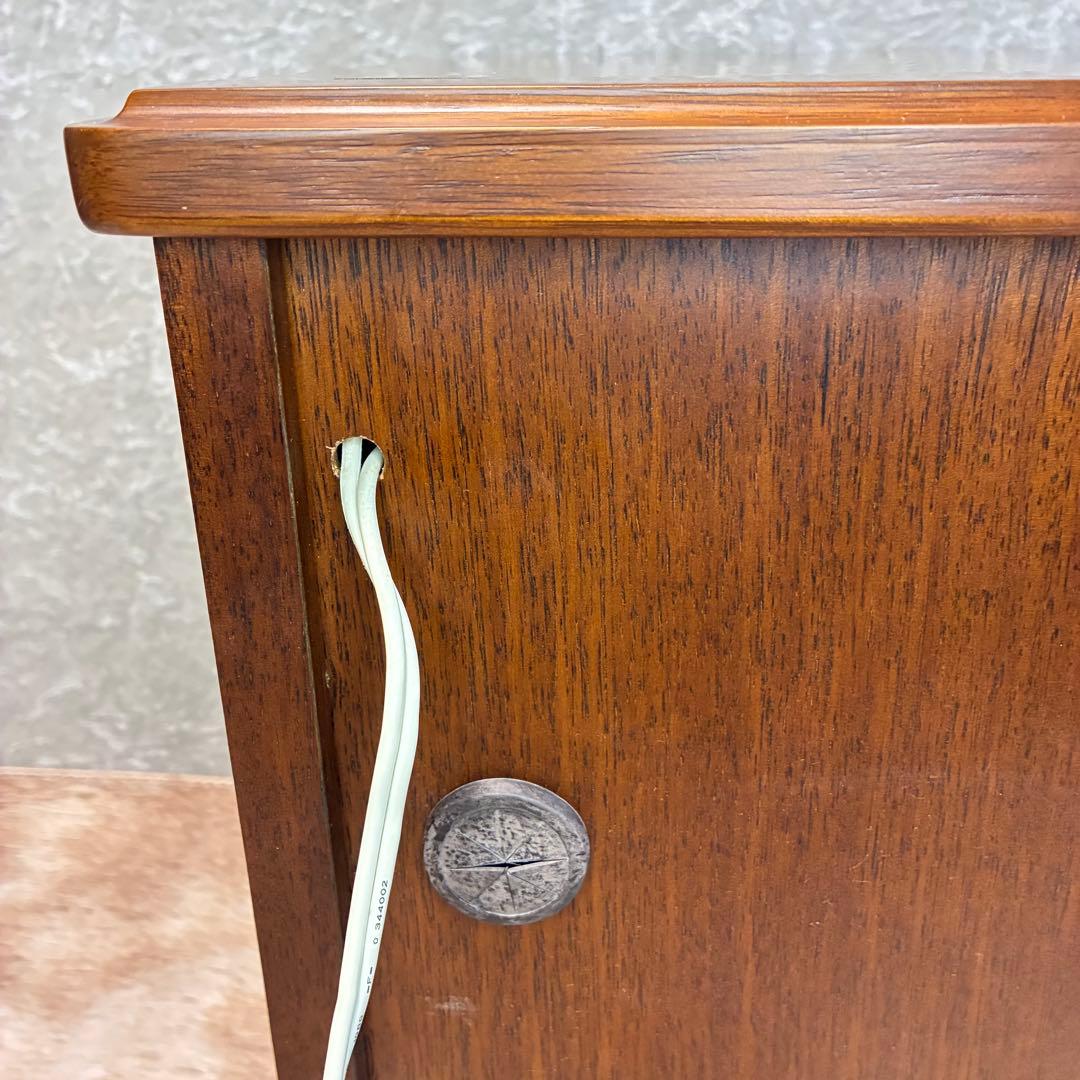 maruni マルニ 地中海 ナイトテーブル サイドテーブル 家具コンセント付