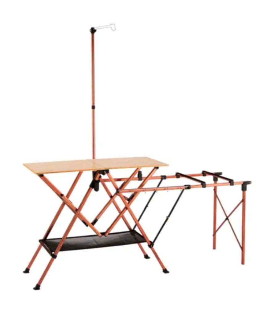 コールマン　 テーブ マスターシリーズ ワンタッチキッチンテーブル