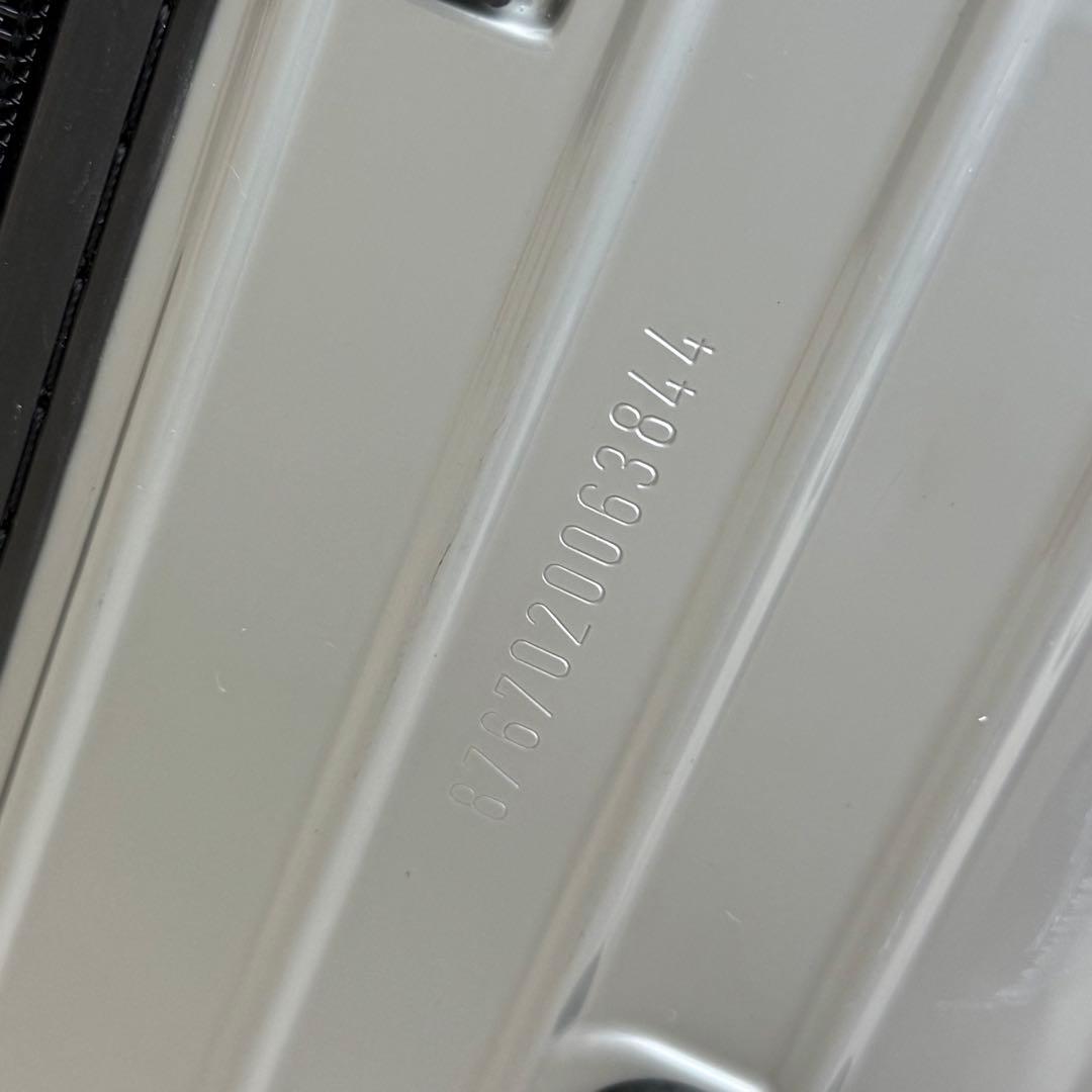 RIMOWA リモワ SALSA 82L キャリースーツケース 4輪 グレー