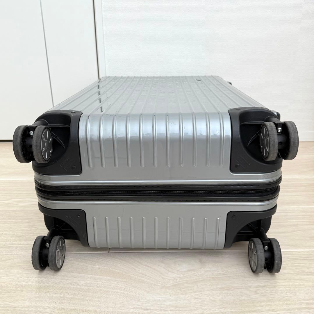 RIMOWA リモワ SALSA 82L キャリースーツケース 4輪 グレー