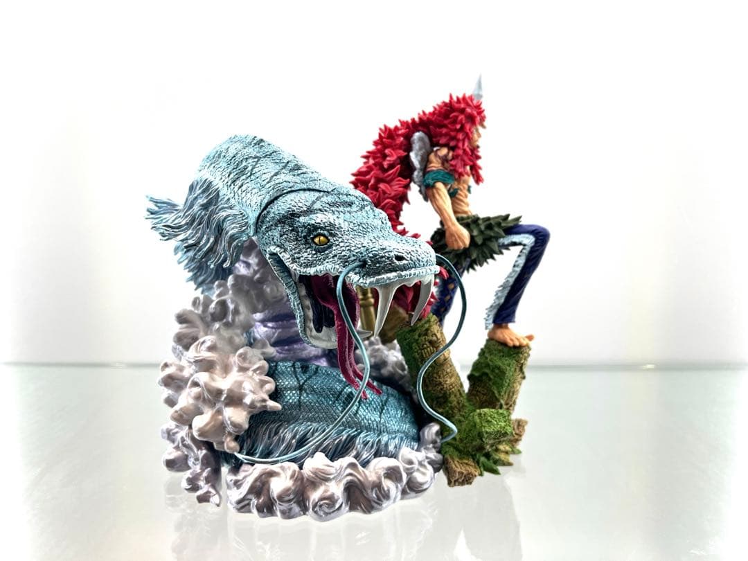 ワンピース エネル アマル カルガラ おまけ付き 計5点セット