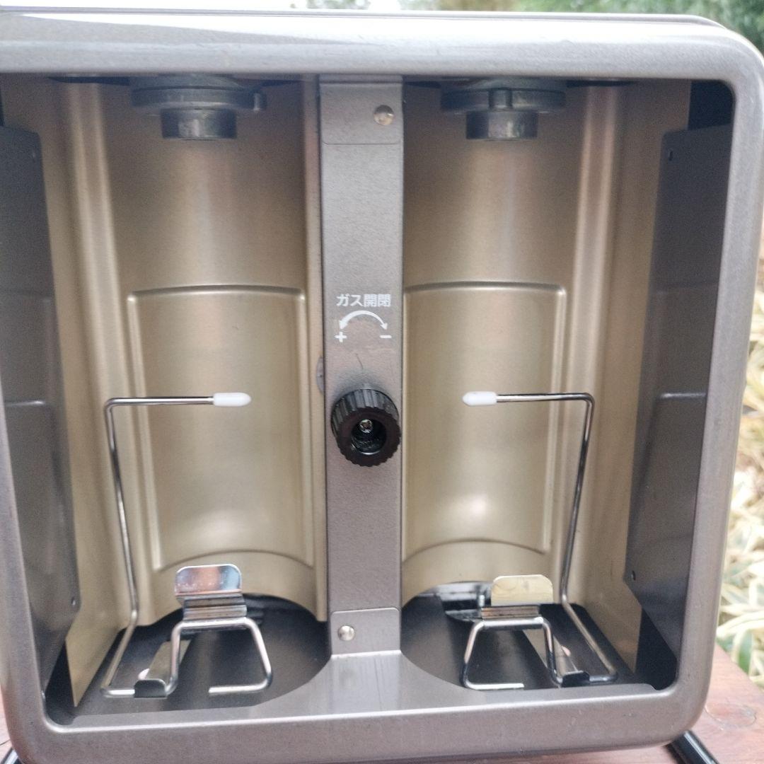 ユニフレームワーム2ガスヒーターUW202