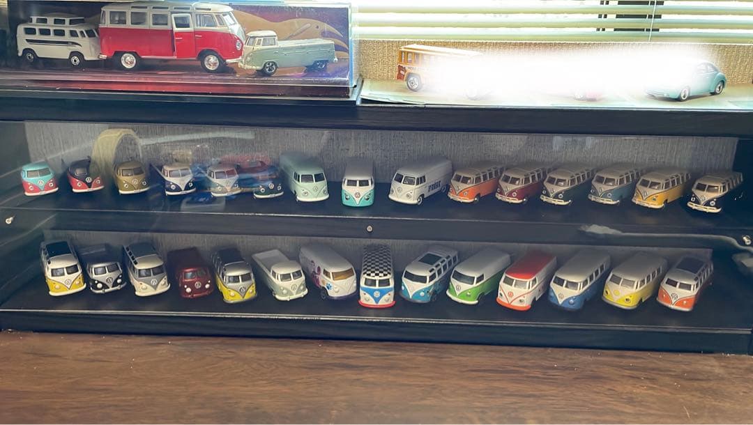 ワーゲン　バス　まとめ売り