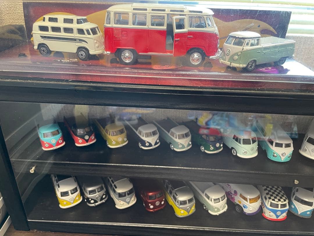 ワーゲン　バス　まとめ売り