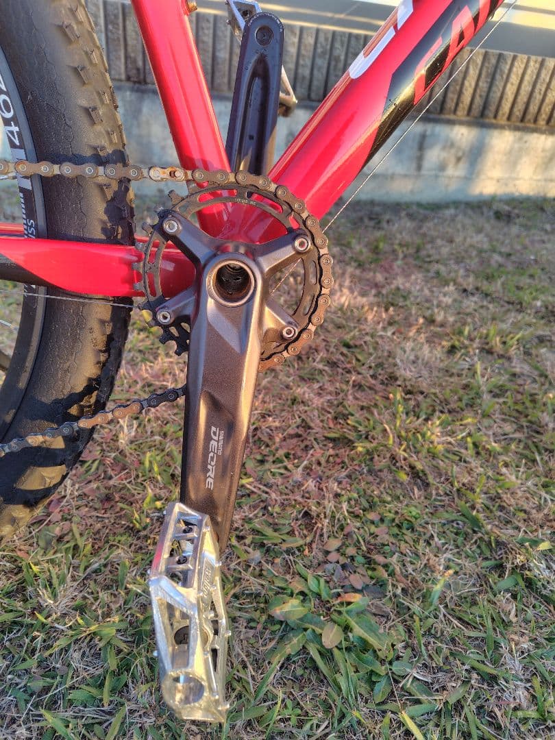 mmm　引き取り限定　Cannondale　Trail　カスタム