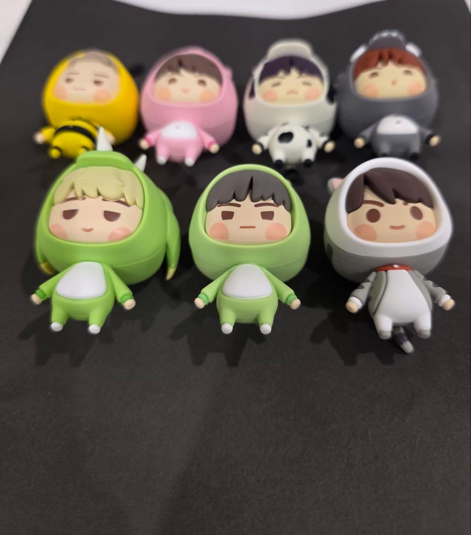 BTS  in the SEOM フィギュア マグネット FESTA