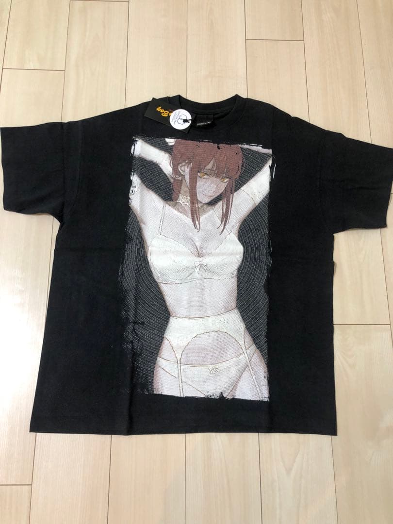 き*く様 チェンソーマン tee XL ヴィンテージ tシャツ マキマ reze