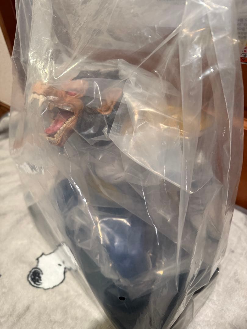 大猿ベジータ　ラストワン賞 フィギュア 未開封