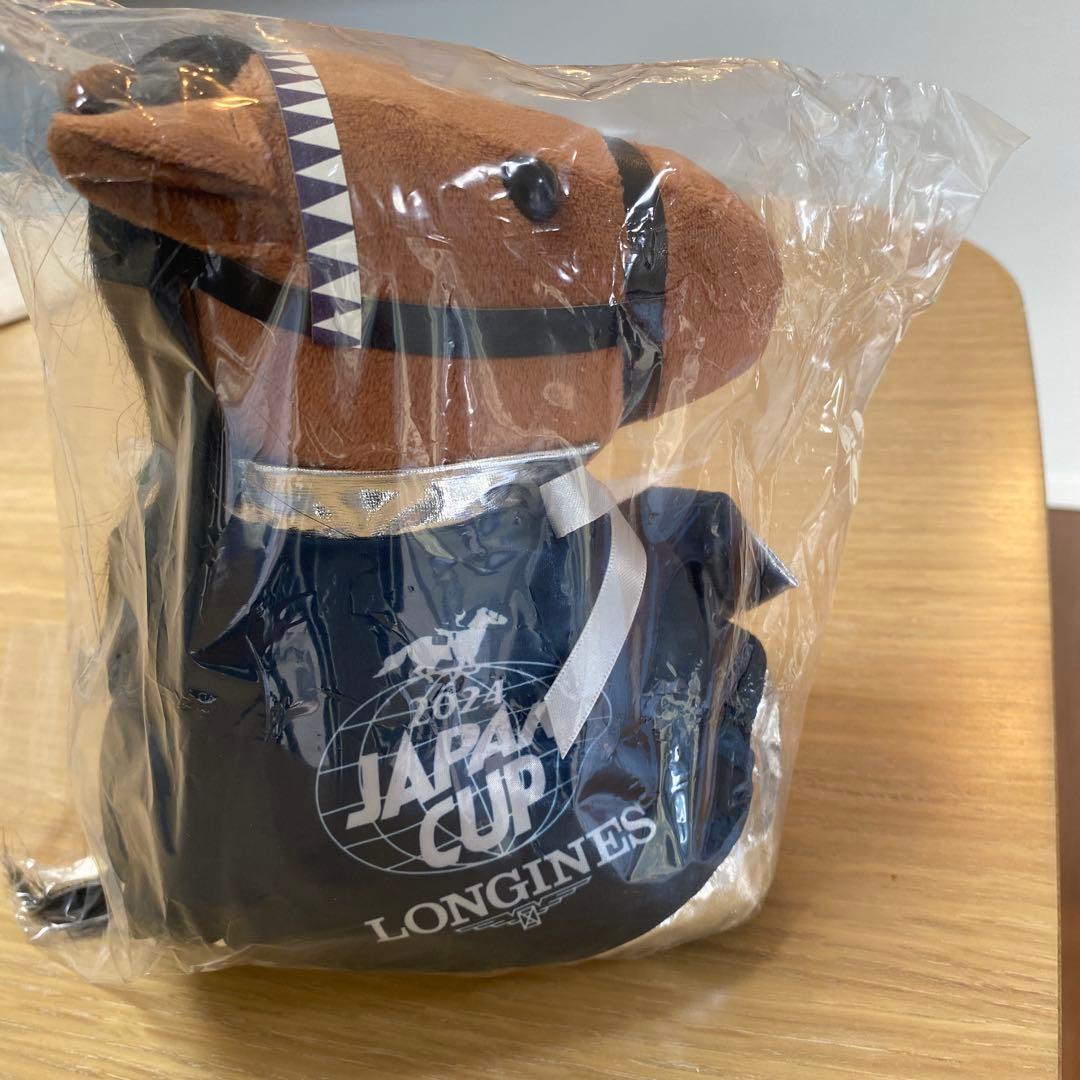 ジャパンカップ ウェルカムチャンス ドウデュース アイドルホース 特別賞